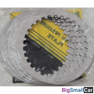 Диск сцепления VESRAH CS-413 (сталь) - купить Алябьево