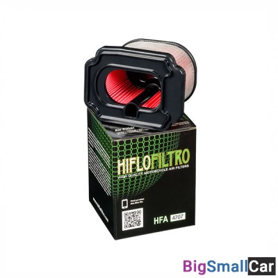 Воздушный фильтр HIFLO HFA4707 FZ/MT-07 (ABS) - купить Алябьево