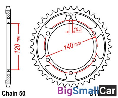 Звезда ведомая JT JTR499.49 - купить Алябьево