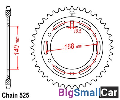 Звезда ведомая JT JTR3.42 - купить Алябьево