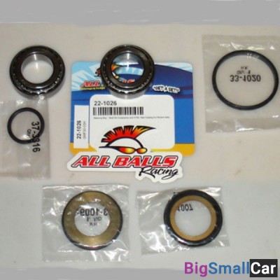 Подшипник рулевой колонки ALL BALLS RACING 22-1026 - купить Алябьево