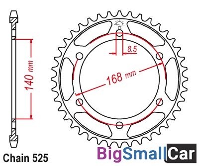 Звезда ведомая JT JTR6.41 - купить Алябьево