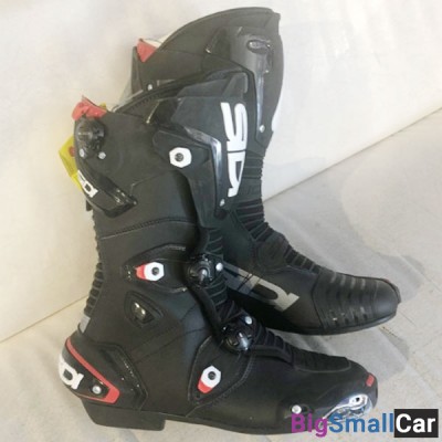 Мотоботы SIDI MAG-1 blk 45 20346 - купить Алябьево