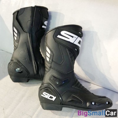 Мотоботы SIDI Performer blk 40 20347 - купить Алябьево