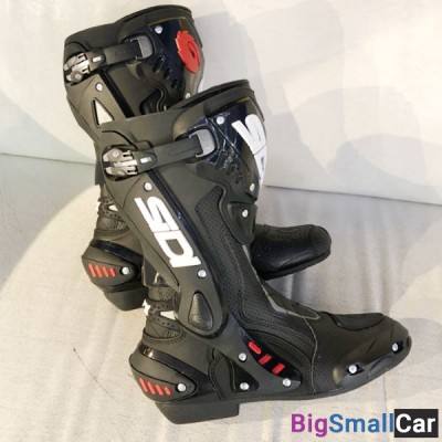 Мотоботы SIDI ST AIR blk 42 20356 - купить Алябьево