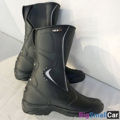 Мотоботы SIDI Livia Lei blk 37 20358 - купить Алябьево