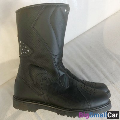 Мотоботы SIDI Tour AIR blk 45 20360 - купить Алябьево