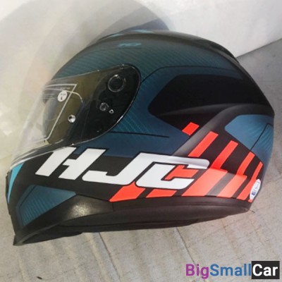 Шлем HJC C70 KORO MC2SF XL 20400 - купить Алябьево