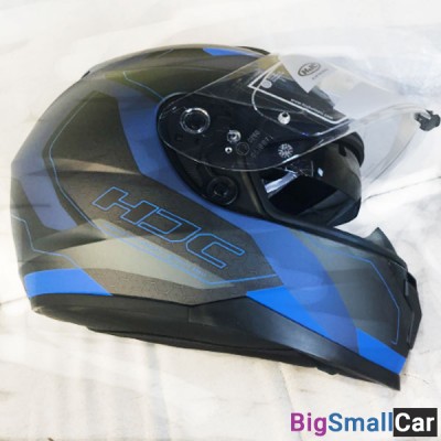 Шлем HJC C70 CANEX MC2SF XL 20403 - купить Алябьево