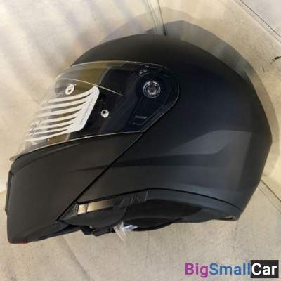 Шлем HJC i90 Semi flat black M 20420 - купить Алябьево