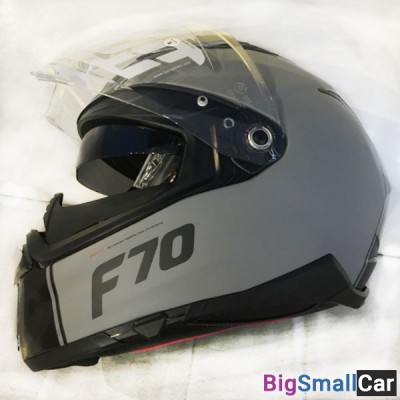 Шлем HJC F70 MAGO MC5SF S 20449 - купить Алябьево