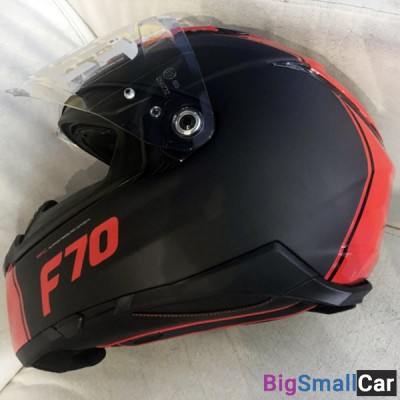 Шлем HJC F70 MAGO MC1SF S 20458 - купить Алябьево