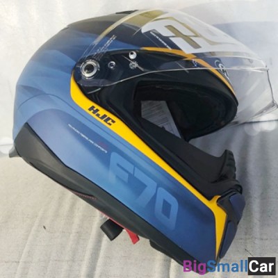 Шлем HJC F70 FERON MC2SF XL 20459 - купить Алябьево