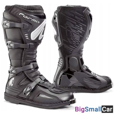 Мотоботы FORMA TERRAIN EVO BLACK 46 FORC430 20479 - купить Алябьево