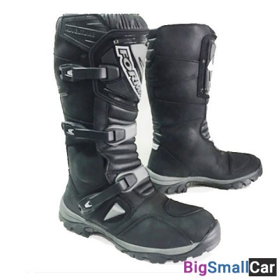 Мотоботы FORMA ADVENTURE black 42 FORC29W99 - купить Алябьево