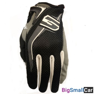 Перчатки FIVE MXF3 black/grey XL 20485 - купить Алябьево