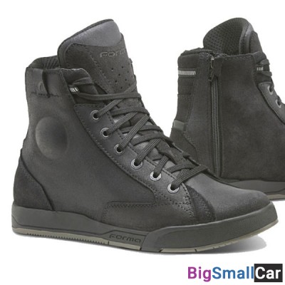 Мотоботы FORMA LOUNGE blk/blk 45 FORU23W - купить Алябьево