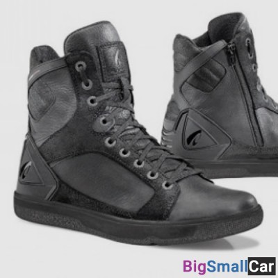 Мотоботы FORMA HYPER blk/blk 45 FORU09W - купить Алябьево