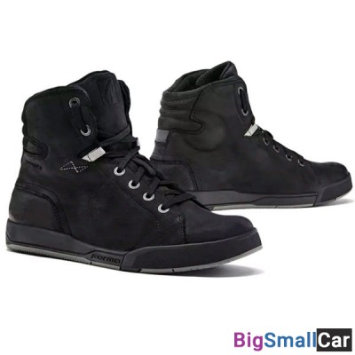 Мотоботы FORMA SWIFT DRY blk/blk 45 FORU17W - купить Алябьево