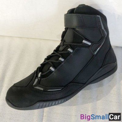 Мотоботы FORMA EDGE black 44 FORU12W - купить Алябьево