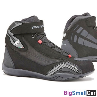 Мотоботы FORMA GENESIS black 41 FORU210 - купить Алябьево