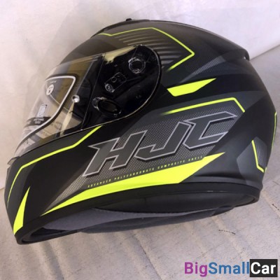Шлем HJC CS-15 TRION MC3HSF M 20596 - купить Алябьево