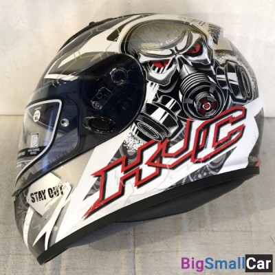 Шлем HJC CS-15 RAFU MC1 XL 20599 - купить Алябьево