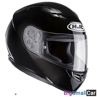 Шлем HJC CS-15 Black XL 20601 - купить Алябьево