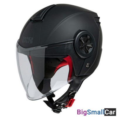 Шлем IXS Jet Helmet 851 1.0 L blk.matt X10039-M33-L - купить Алябьево