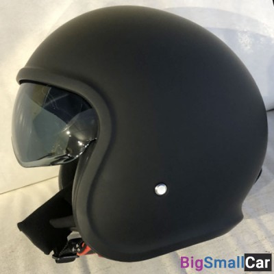 Шлем IXS Jet Helmet 880 1.0 M blk.matt X10060-M33-M - купить Алябьево
