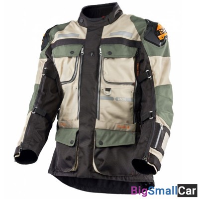 Куртка текстиль IXS Montevideo-RS1000 grey XL X51034-873-XL - купить Алябьево