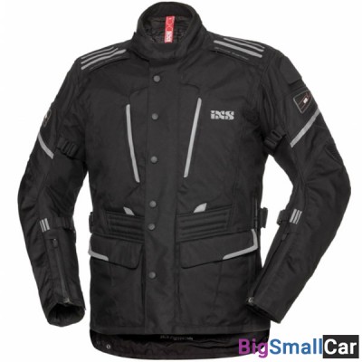 Куртка текстиль IXS X-Tour Powells-ST blk XL X55038-003-XL - купить Алябьево