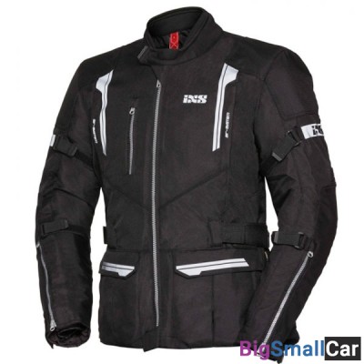 Куртка текстиль IXS Tour Jacke Malawi ST blk L X56027-003-L - купить Алябьево