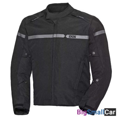 Куртка текстиль IXS Sport Jacke RS-200 ST blk M X56031-003-M - купить Алябьево