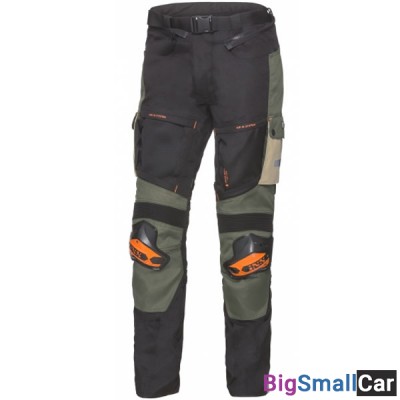 Мотобрюки IXS X-Tour Montevideo-RS 1000 blk/grey L X63032-873-L - купить Алябьево