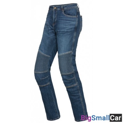 Мотобрюки IXS Classic AR Jeans Moto W34/L34 X63038-004-W34/L34 - купить Алябьево