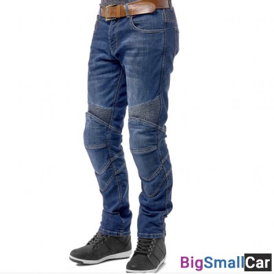 Мотобрюки MOTEQ Artec джинсы blue 34-34 M08710 - купить Алябьево