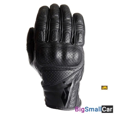 Перчатки MOTEQ Ganter black M M02311 - купить Алябьево