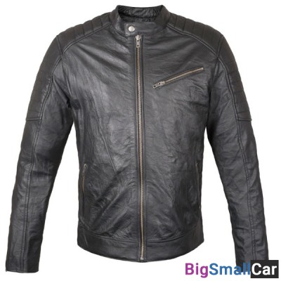 Куртка кожа RUSH Clubber blk 2XL 31-06996 - купить Алябьево