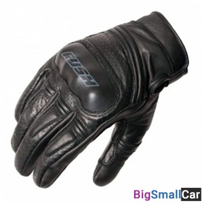 Перчатки RUSH Ducas Lady black S 31-06931 - купить Алябьево