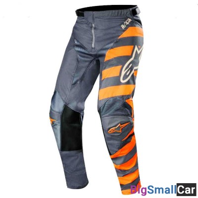 Мотобрюки ALPINESTARS кросс RACER Brapp orange/grey 34 3721420 - купить Алябьево