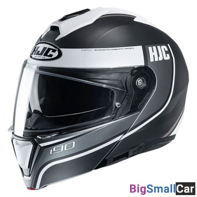 Шлем HJC i90 DAVAN MC10SF M 20927 - купить Алябьево