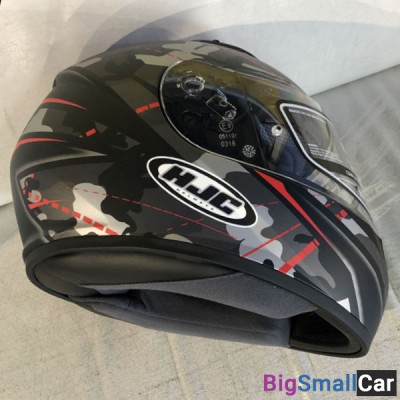 Шлем HJC CS-15 SONGTAN MC1SF L 20939 - купить Алябьево