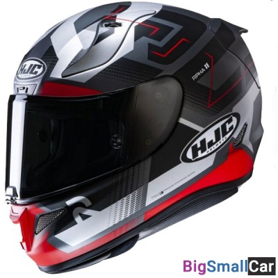 Шлем HJC R-PHA 11 NECTUS MC1SF L 21138 - купить Алябьево