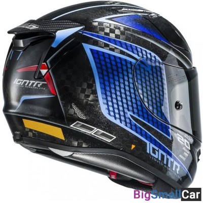 Шлем HJC R-PHA 11 Carbon JacksonStrom Disney Pixtar MC2 L 21142 - купить Алябьево