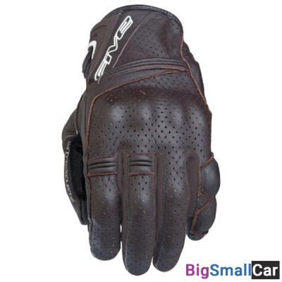 Перчатки FIVE SPORT CITY brown L 21205 - купить Алябьево