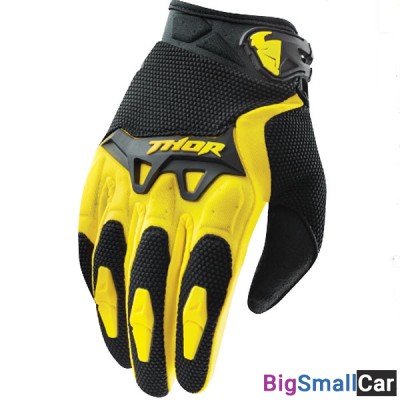 Перчатки THOR S15 Spectrum yellow L 3330-3124 - купить Алябьево