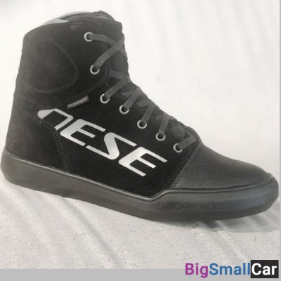 Мотоботы DAINESE YORK D-WP blk/antracite 44 201775217-604-44 - купить Алябьево