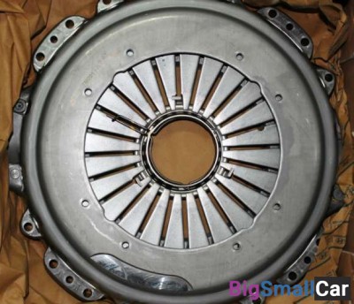 Корзина сцепления Hyundai HD500 412007F200 - купить Алябьево