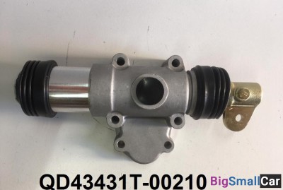 Пневмоусилитель кпп Hyundai HD500 QD43431T00210 - купить Алябьево
